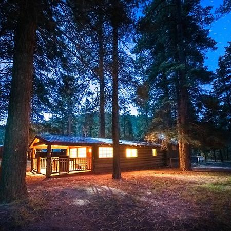 Corkins Lodge Chama Exterior foto