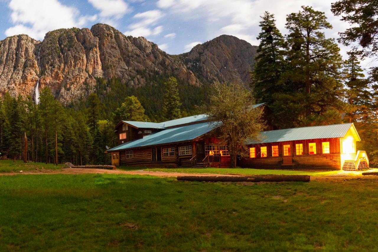 Corkins Lodge Chama Exterior foto