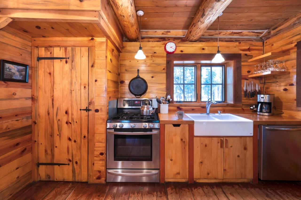 Corkins Lodge Chama Exterior foto