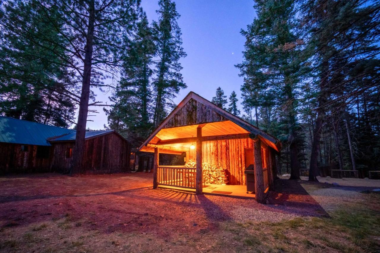 Corkins Lodge Chama Exterior foto