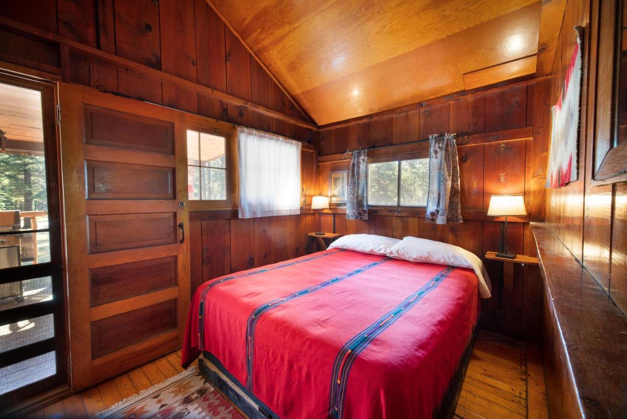 Corkins Lodge Chama Exterior foto