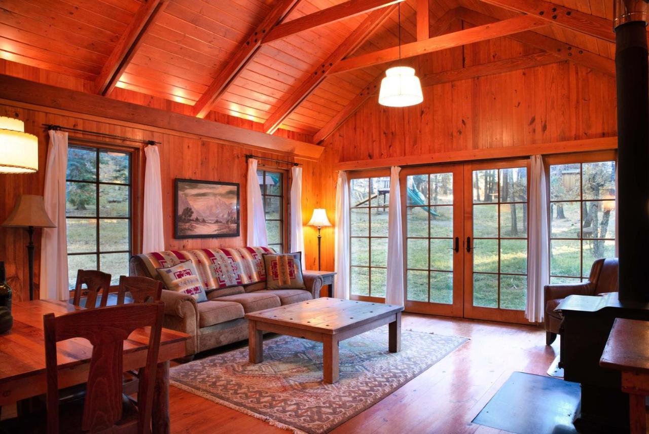 Corkins Lodge Chama Exterior foto