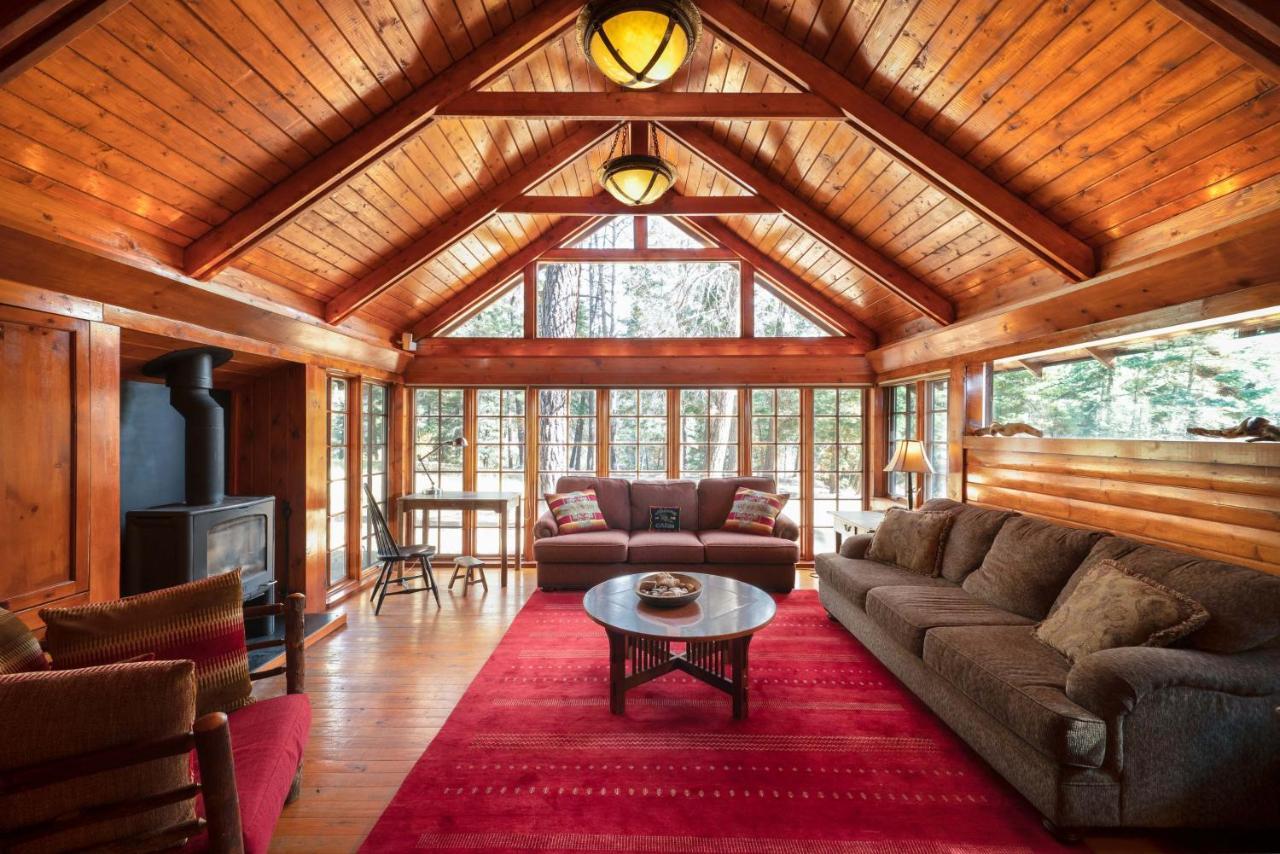 Corkins Lodge Chama Exterior foto